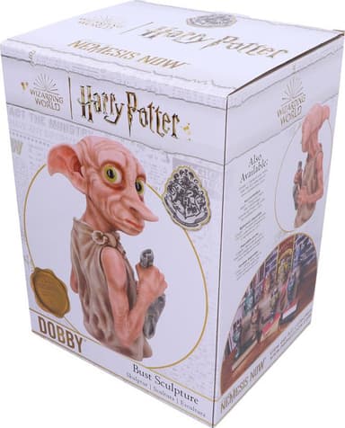 Nemesis Now Harry Potter toimintafiguuri (Dobby)