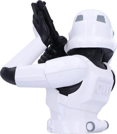 Nemesis Now Star Wars toimintafiguuri (Stormtrooper-rintakuva)