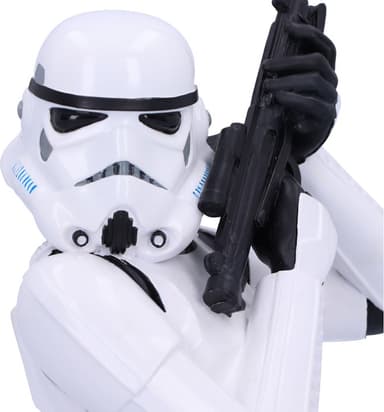 Nemesis Now Star Wars toimintafiguuri (Stormtrooper-rintakuva)