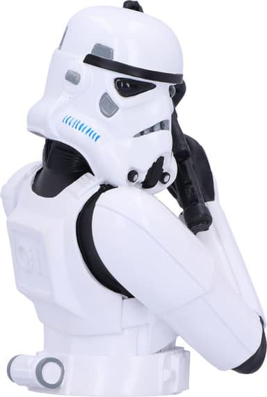 Nemesis Now Star Wars toimintafiguuri (Stormtrooper-rintakuva)