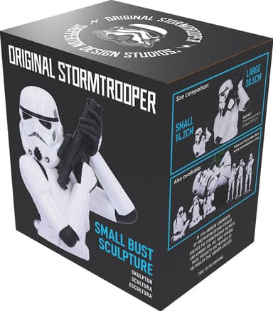 Nemesis Now Star Wars toimintafiguuri (Stormtrooper-rintakuva)