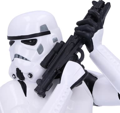 Nemesis Now Star Wars toimintafiguuri (Stormtrooper-rintakuva)