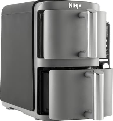 Ninja kiertoilmakypsennin SL400EU (harmaa)