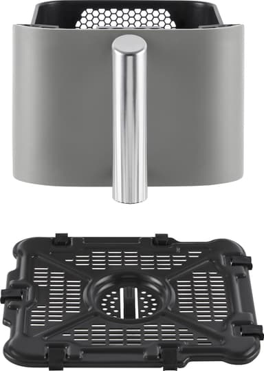 Ninja kiertoilmakypsennin SL400EU (harmaa)
