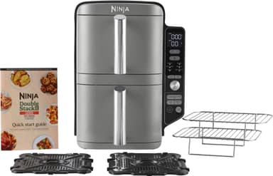 Ninja kiertoilmakypsennin SL400EU (harmaa)
