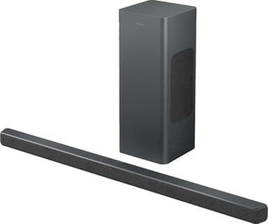 Philips TAB6309 Soundbar 2.1 (sisältää langattoman bassokaiuttimen)