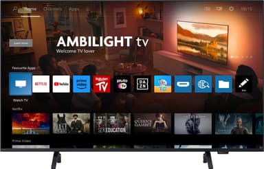 Philips 65" PUS8349 4K LED Ambilight televisio (2024)