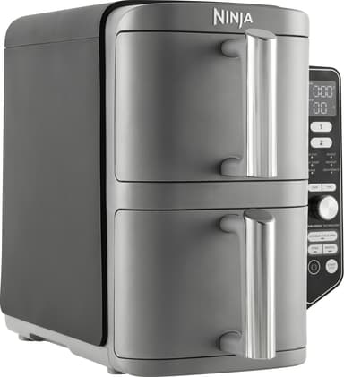 Ninja kiertoilmakypsennin SL400EU (harmaa)
