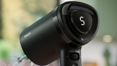 Philips 5000 Series sähkövatkain HR3781/10 (musta)