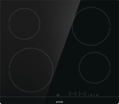 Gorenje keraaminen liesi ECT641BSC integroitava