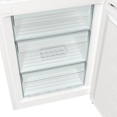 Gorenje Yhdistelmäkaappi 736283 (Valkoinen kuviointi)