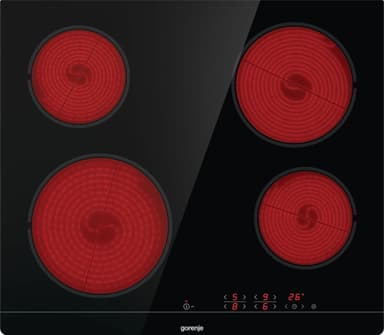 Gorenje keraaminen liesi ECT641BSC integroitava