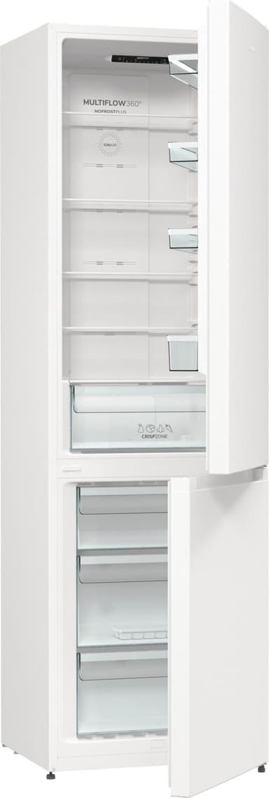 Gorenje Yhdistelmäkaappi 736283 (Valkoinen kuviointi)