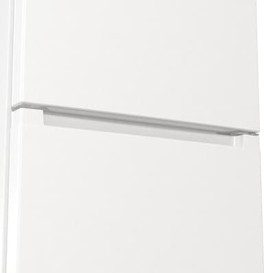 Gorenje Yhdistelmäkaappi 736283 (Valkoinen kuviointi)