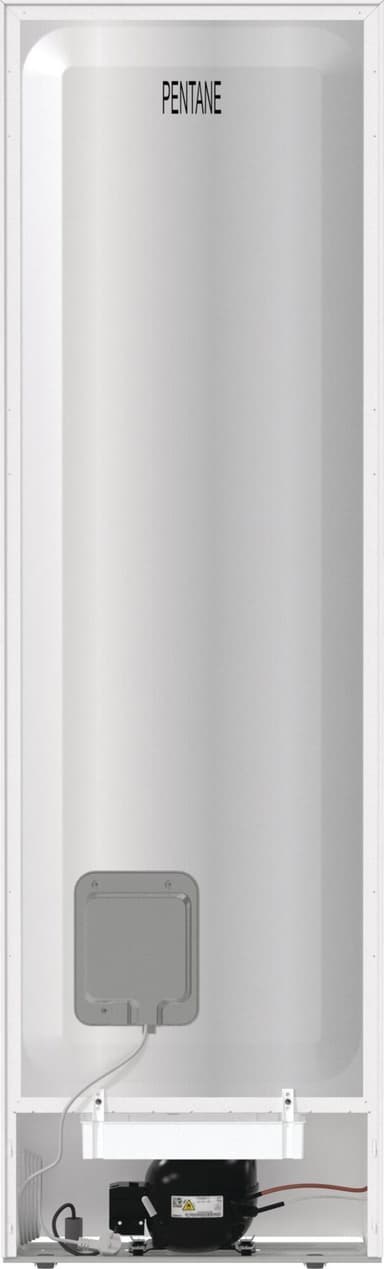 Gorenje Yhdistelmäkaappi 736283 (Valkoinen kuviointi)
