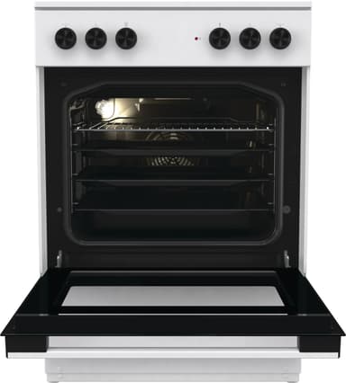 Hisense keraaminen liesi HCC8617WB