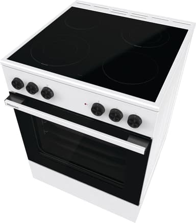 Hisense keraaminen liesi HCC8617WB