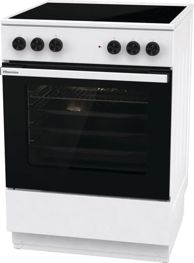 Hisense keraaminen liesi HCC8617WB