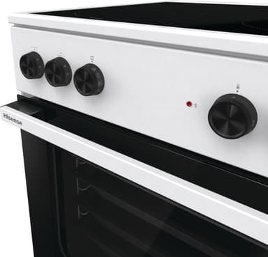 Hisense keraaminen liesi HCC8617WB