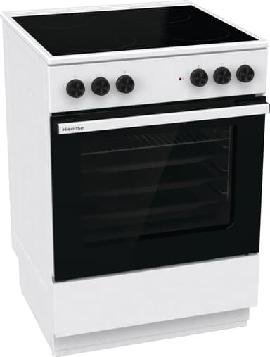 Hisense keraaminen liesi HCC8617WB
