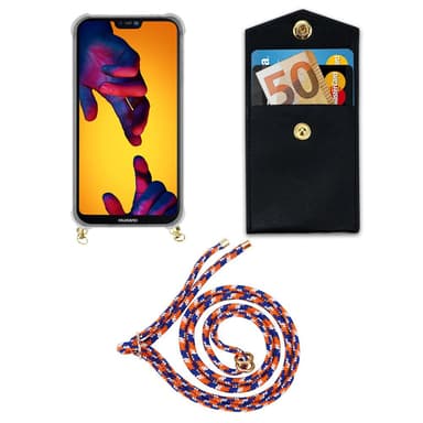 Huawei P20 LITE 2018/NOVA 3E Suojakuori Kotelo