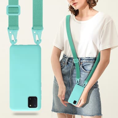 Suojakuori Samsung Galaxy A81 / NOTE 10 LITE / M60s