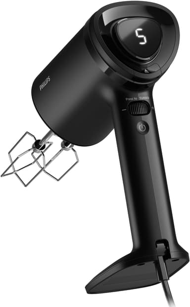 Philips 5000 Series sähkövatkain HR3781/10 (musta)