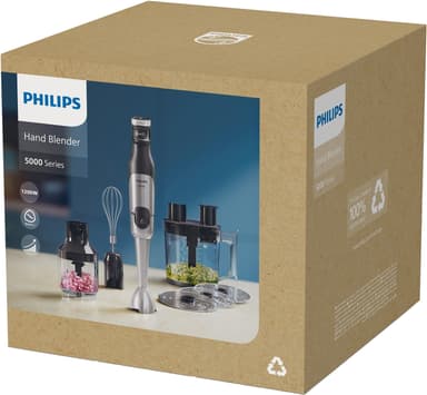 Philips 5000 Series sauvasekoitin HR2685/00