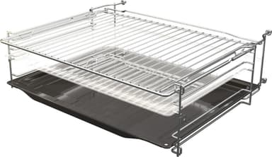 Gorenje Uuni BCM4547A10BG (Sysimusta)