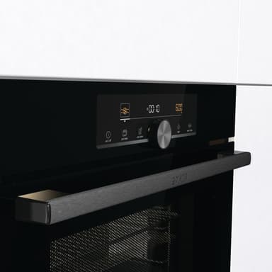 Gorenje Uuni BCM4547A10BG (Sysimusta)