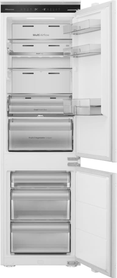 Hisense Jääkaappipakastimet RB3B250SEWE1