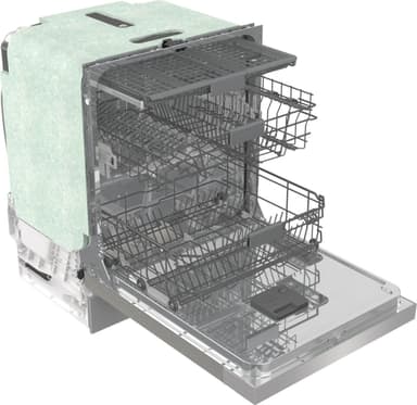 Hisense astianpesukone HBU663BX