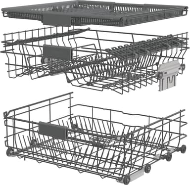 Hisense astianpesukone HBU663BX