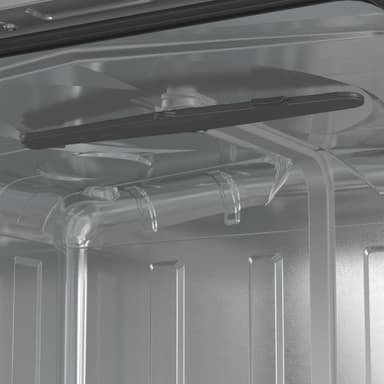Hisense astianpesukone HFI663BXXL (integroitava)