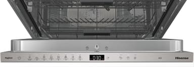 Hisense astianpesukone HFI663BXXL (integroitava)