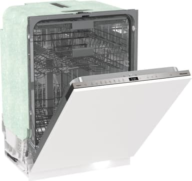 Hisense astianpesukone HFI663BXXL (integroitava)
