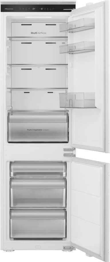 Hisense jääkaappipakastin RB3B250NEWE1