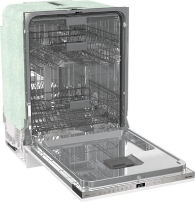 Hisense astianpesukone HFI663BXXL (integroitava)