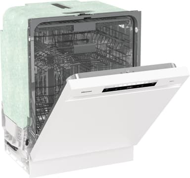 Hisense astianpesukone HBU663BW