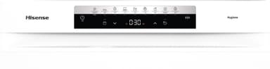 Hisense astianpesukone HBU663BW