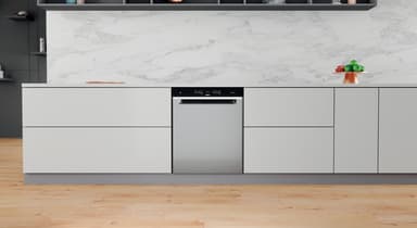 Whirlpool astianpesukone WUO3T141PX (inox)