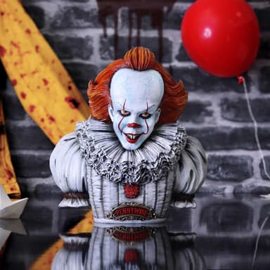 Nemesis Now IT toimintafiguuri (Pennywise)