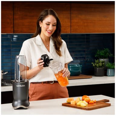Nutribullet Ultra 1200 tehosekoitin NB1206DGCC (tummanharmaa)