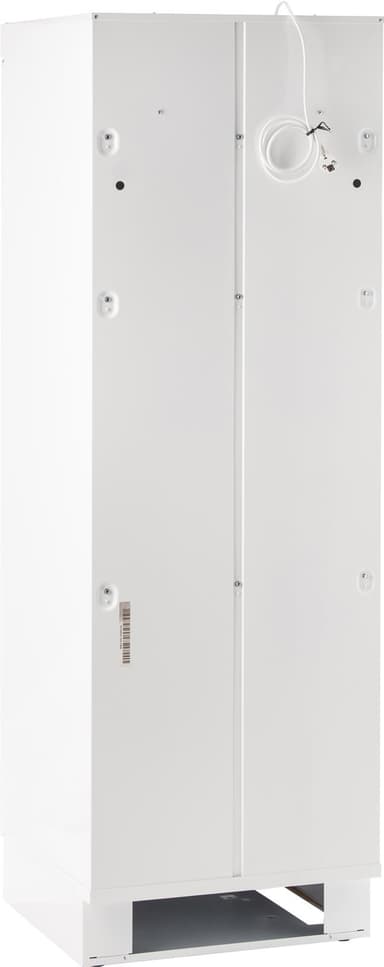Cylinda kuivauskaappi TS3190V (valkoinen)