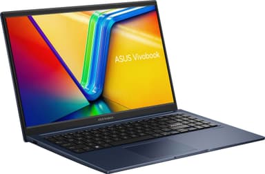 Asus Vivobook 15 X1504 i5-12/8/512/IPS 15,6" kannettava