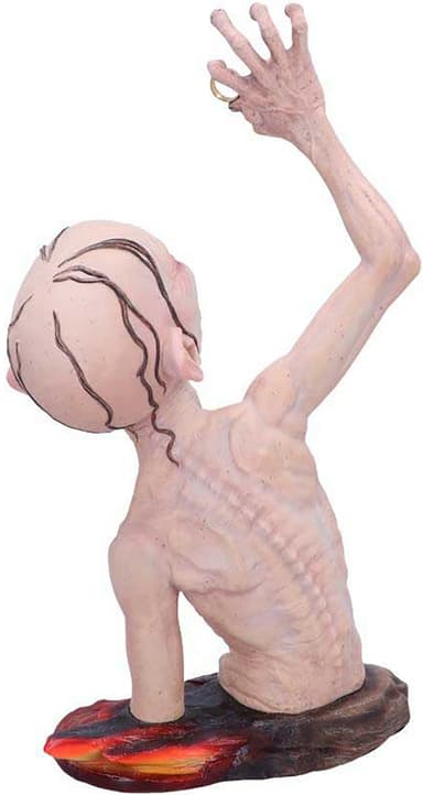 Nemesis Now Taru Sormusten Herrasta toimintafiguuri (Gollum)