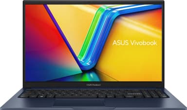 Asus Vivobook 15 X1504 i7-12/16/512/IPS 15,6" kannettava