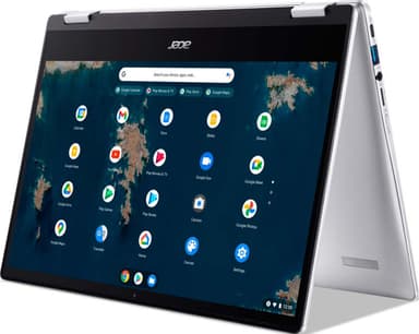 Acer Chromebook 314 Spin Cel/8/128 GB 14” kannettava