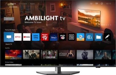 Philips 50" The One 50PUS8909 4K LED Ambilight älytelevisio (2024)