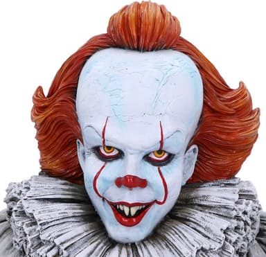 Nemesis Now IT toimintafiguuri (Pennywise)